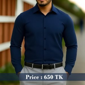 Navy Blue Color