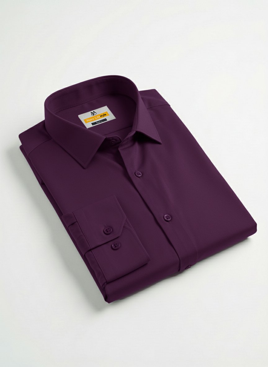 MST Solid Jam Shirt - Image 3