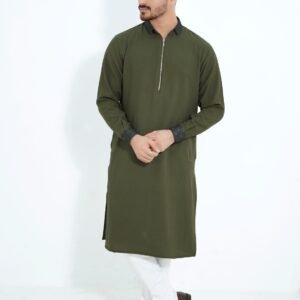 Ambush Cotton Olive