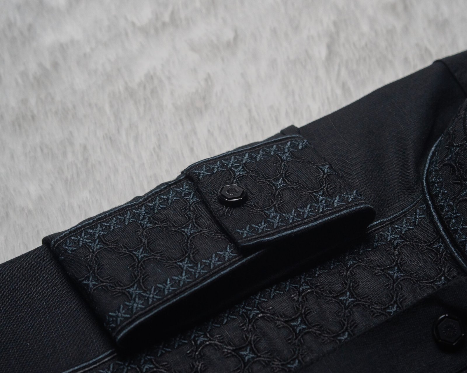 Turkish Thread Black - Image 2