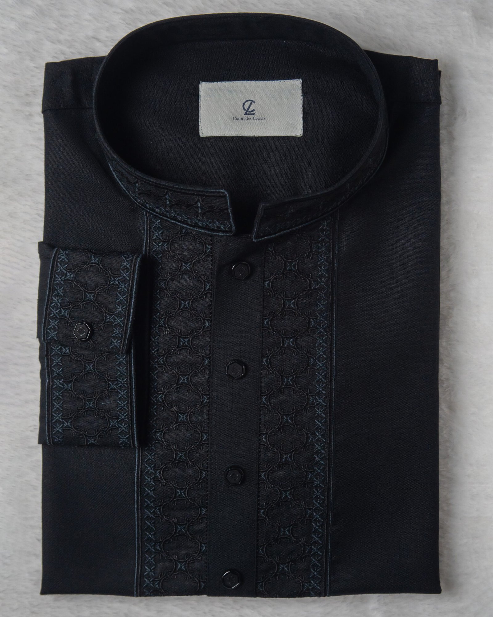 Turkish Thread Black - Image 3