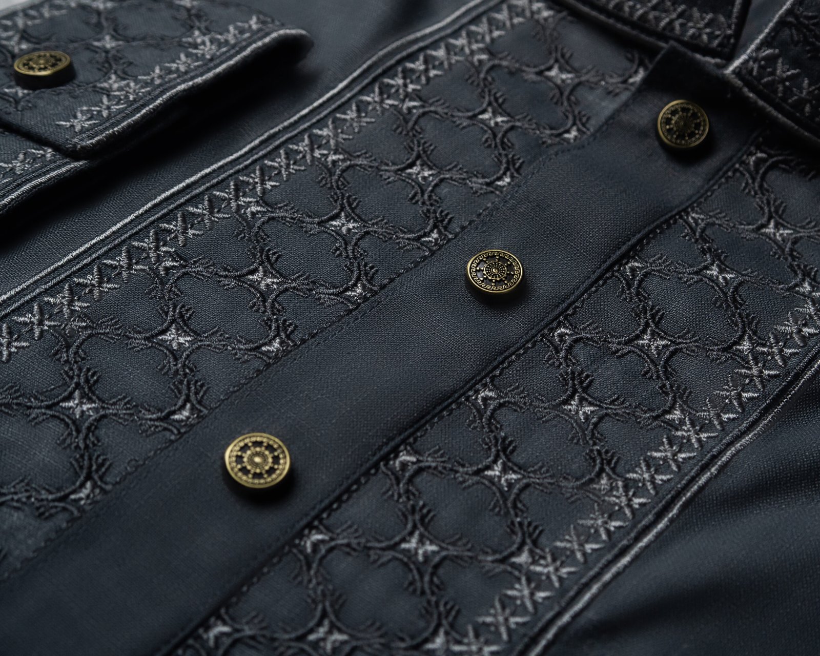 Turkish Thread Gray