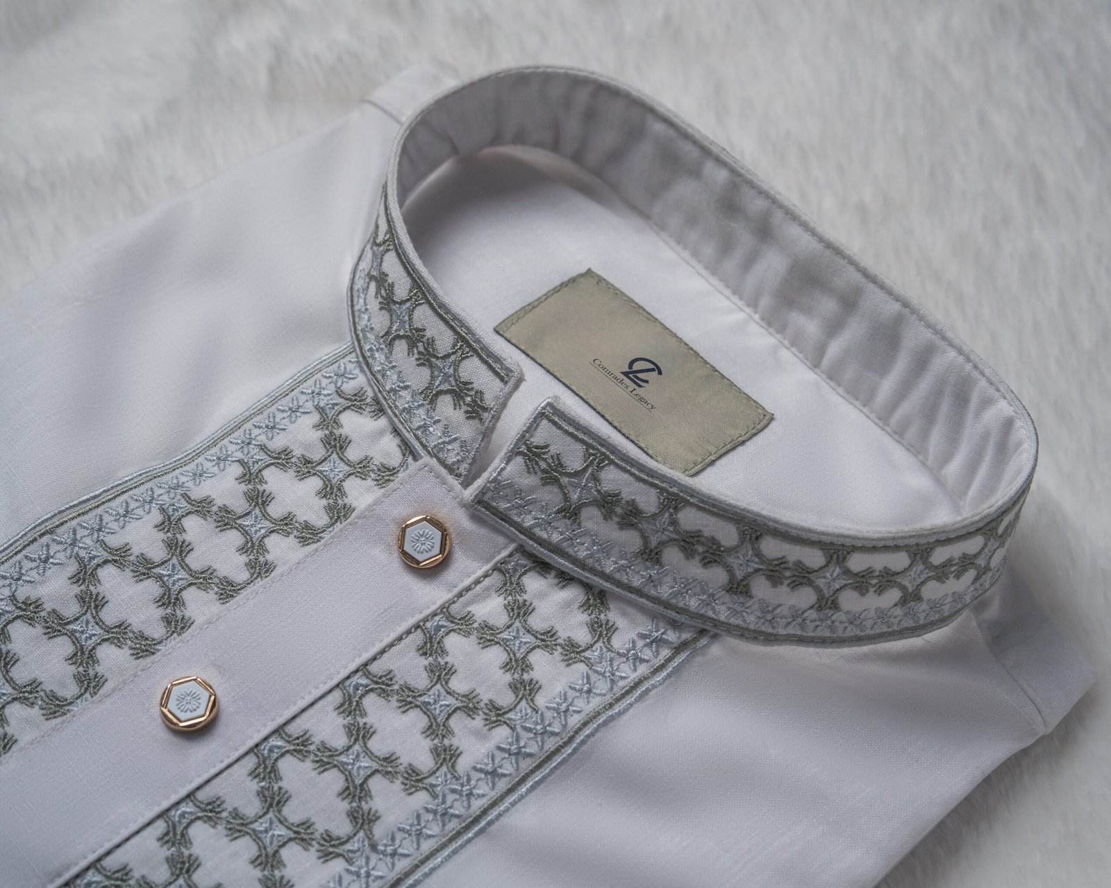 Turkish Thread White