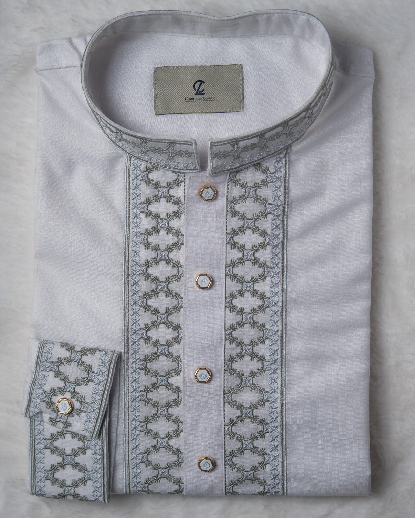 Turkish Thread White - Image 3