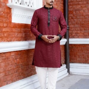 Sher Shakkar Maroon