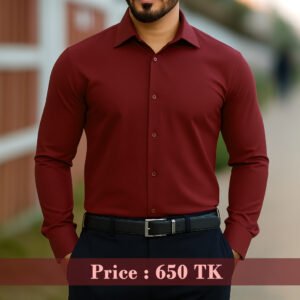 Maroon Color