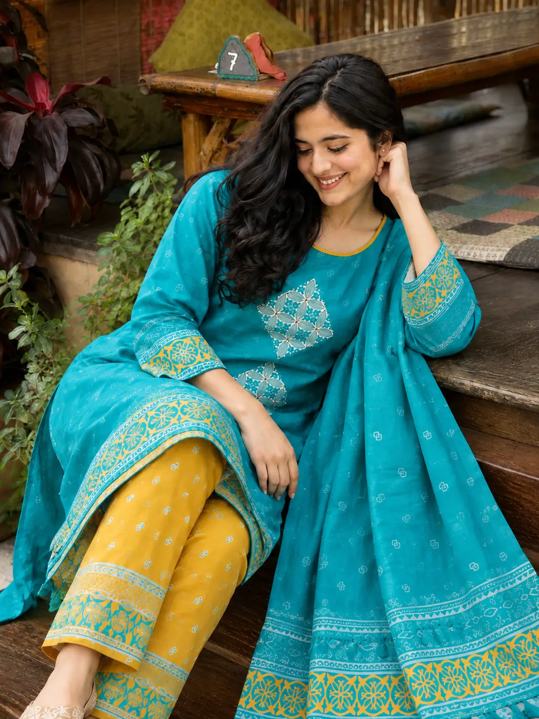 Turquoise